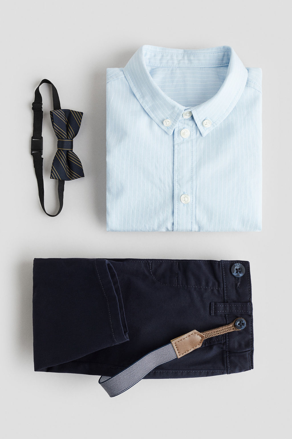 Conjunto de vestir de 3 piezas - H&m фото 3