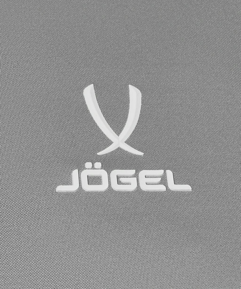 Джемпер тренировочный JOGEL PREMIER PerFormDRY Training 1/4 Zip Fleece Top, серый  фото 7