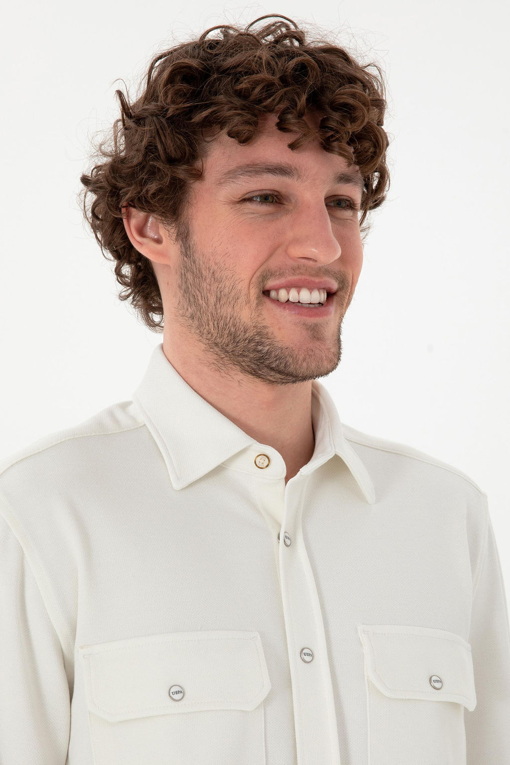 Erkek Ekru _rme G_mlek Sepette S_rpriz _ndirim - U.s. polo assn фото 2