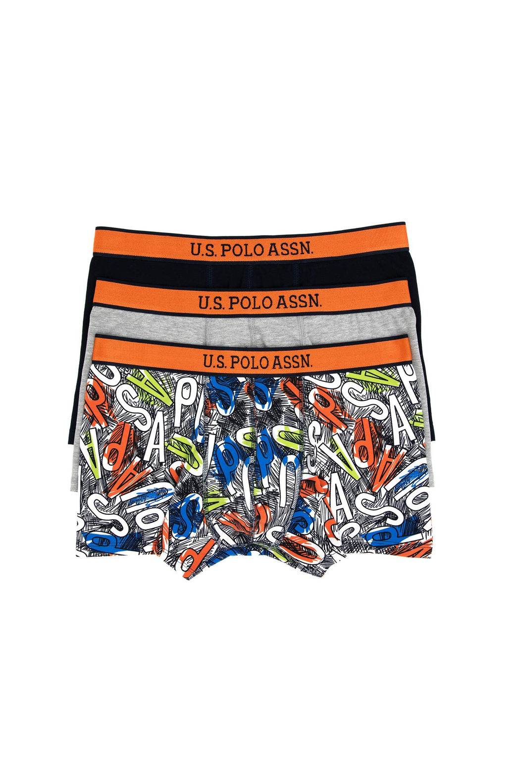 Erkek 3l_ Boxer Tak_m_