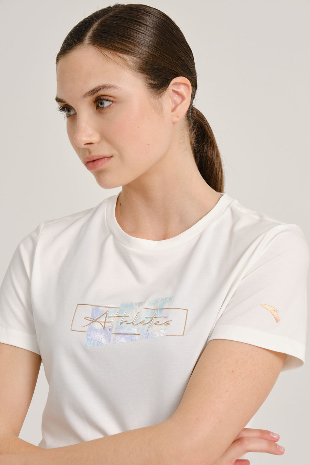 Футболка Белый