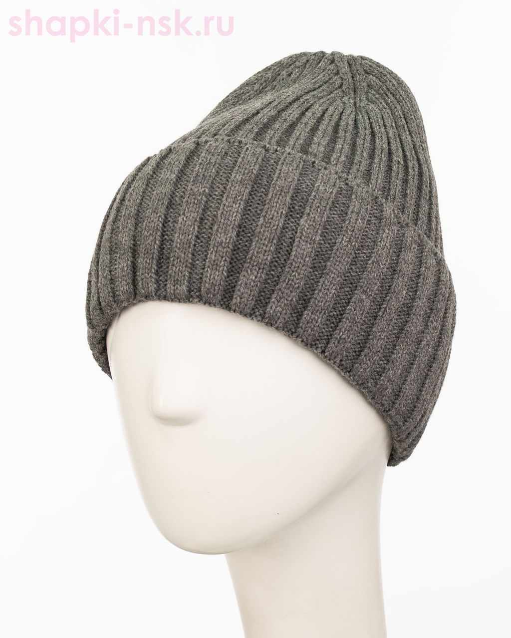 03-4-G Колпак для мальчика флис (54-56)