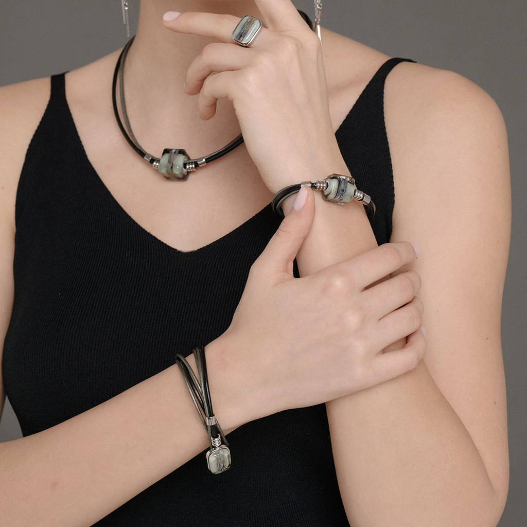 Браслет из муранского стекла - Vloes фото 5