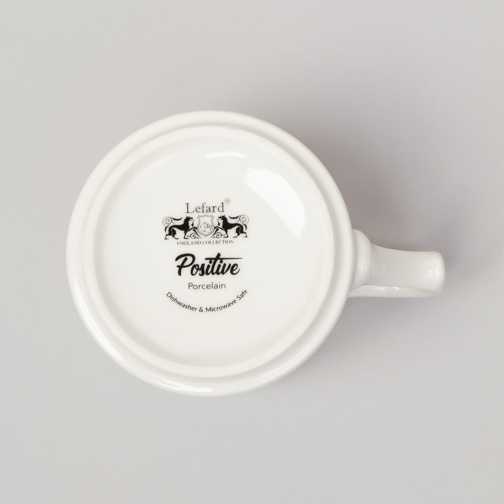 НАБОР КРУЖЕК MEOW 4ШТ НА ПОДСТАВКЕ 368МЛ - Lefard фото 14