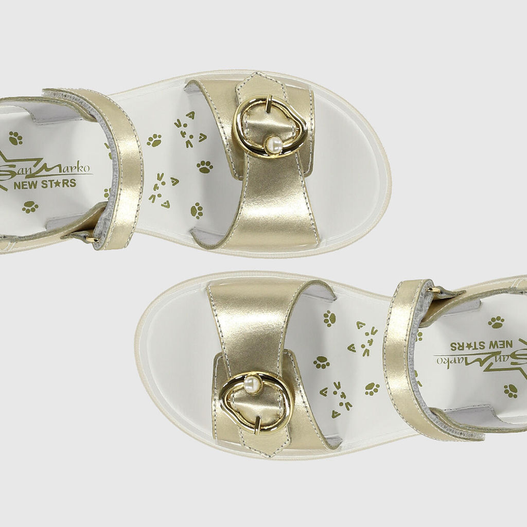 Туфли летние дошкольные