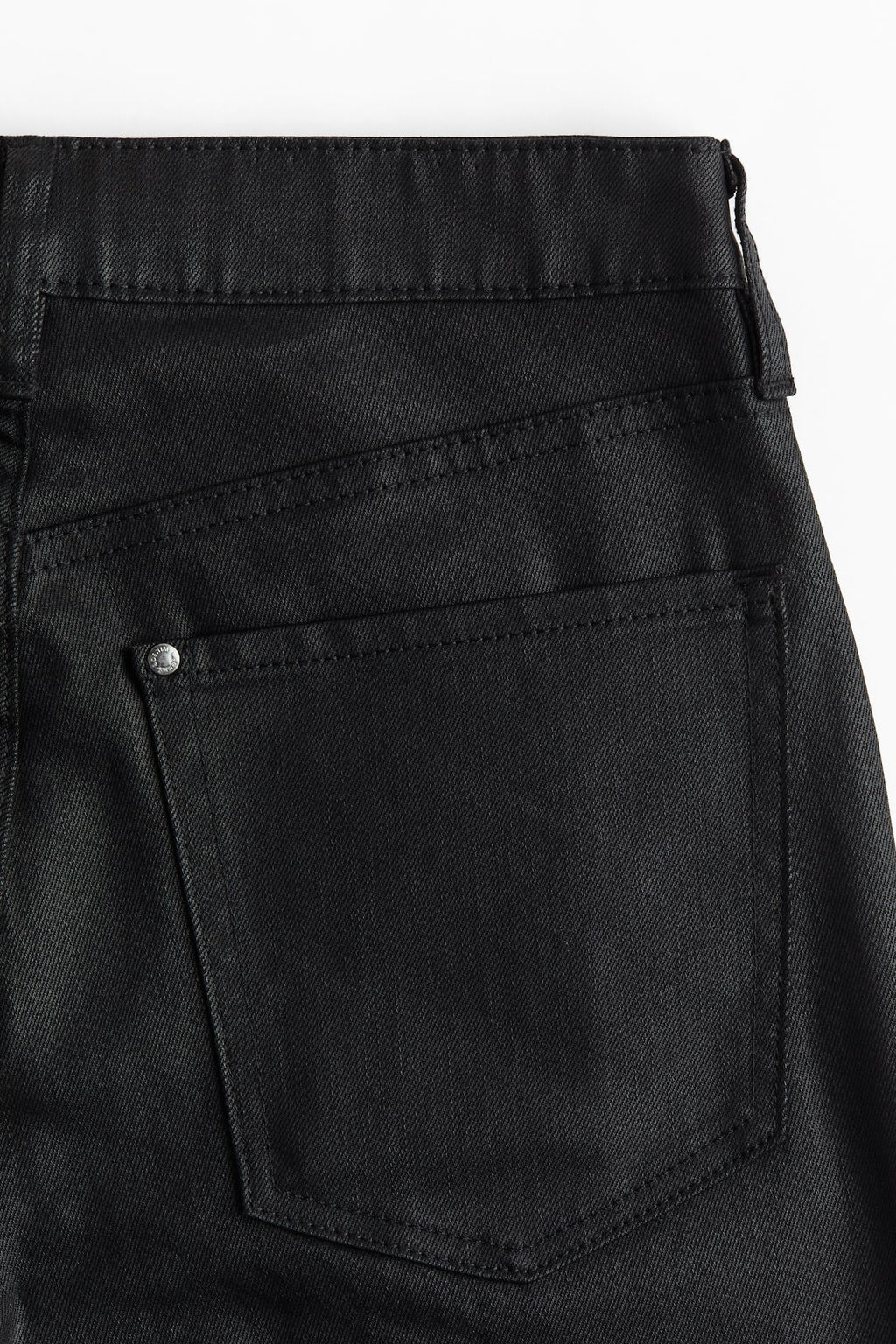 Petite Fit Slim High Jeans - H&m фото 2