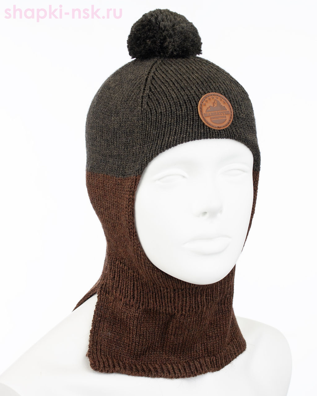 13277/2 MBT Шлем для мальчика флис (50-52)