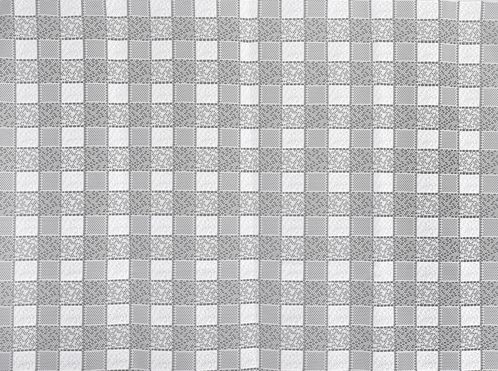 21С6633-Г50 ЗАНАВЕСКА рис К12 белый 2 м*1.60 м - Текс-дизайн фото 2