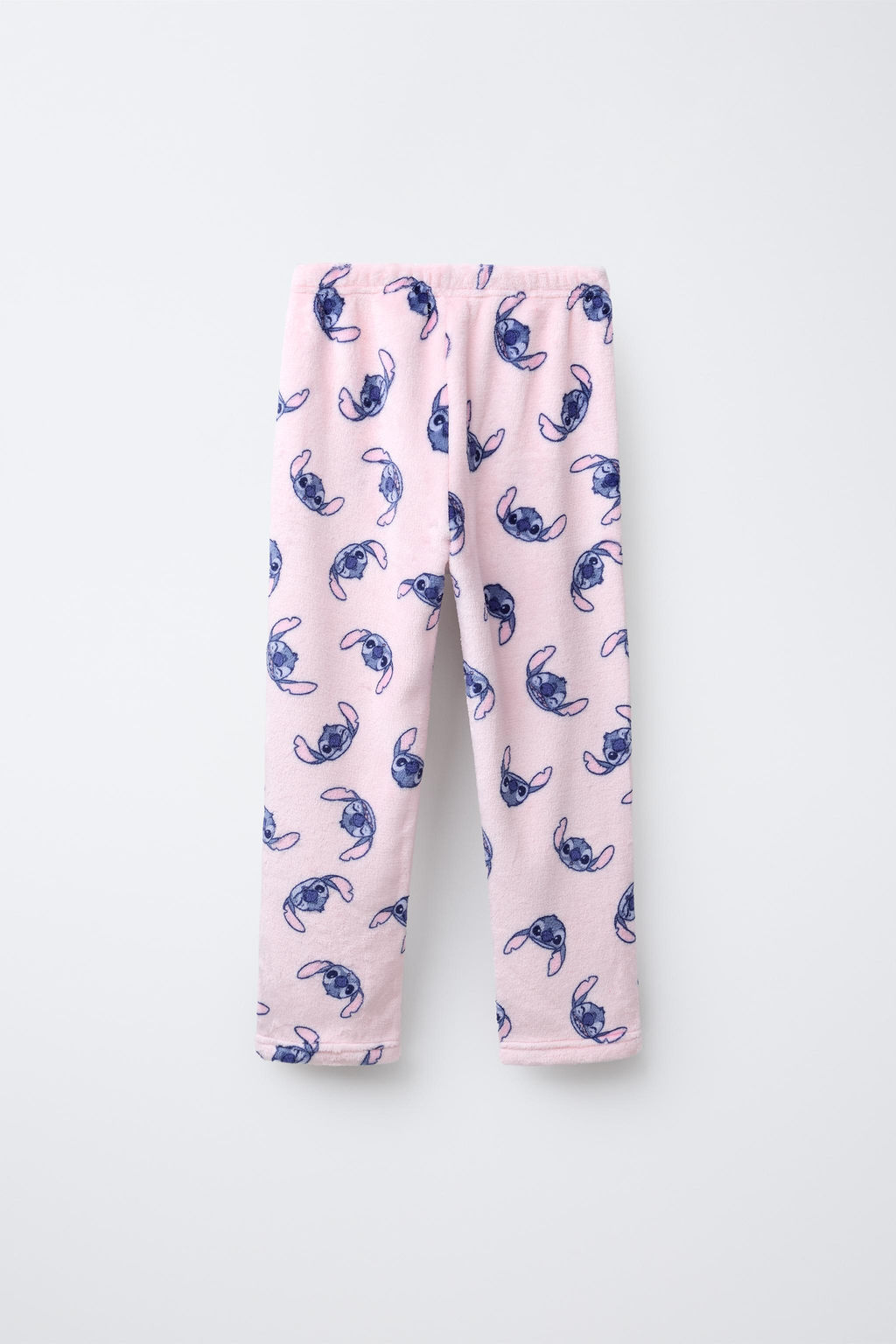 AGES 6-14 / LILO & STITCH  DISNEY FLEECE PYJAMAS - Zara фото 5