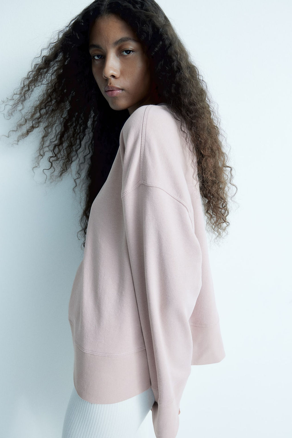 Sudadera oversize - H&m фото 4