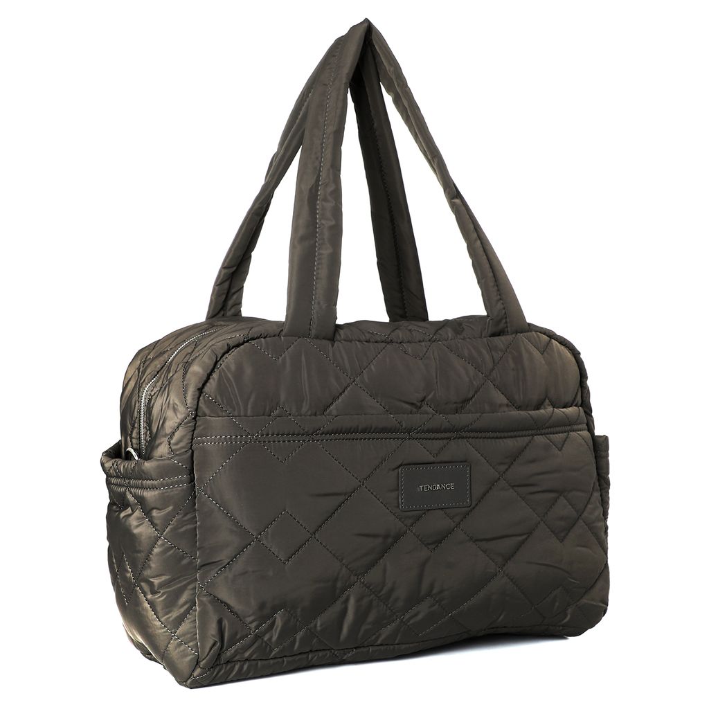 Женская спортивная сумка TENDANCE Артикул 3157246, темно-зеленый  фото 3