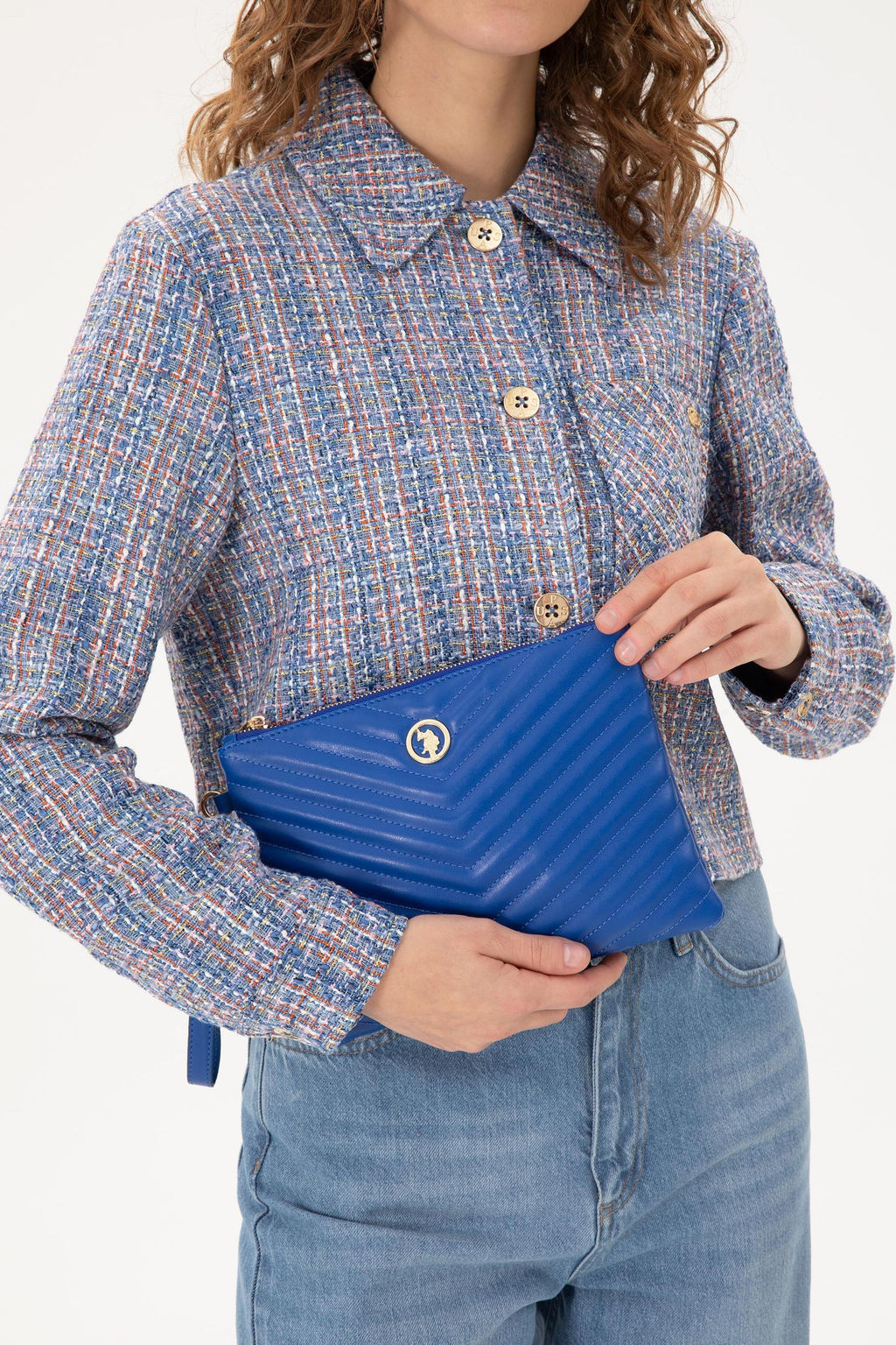 Женская сумка Saks Неожиданная скидка в корзине - U.s. polo assn фото 2