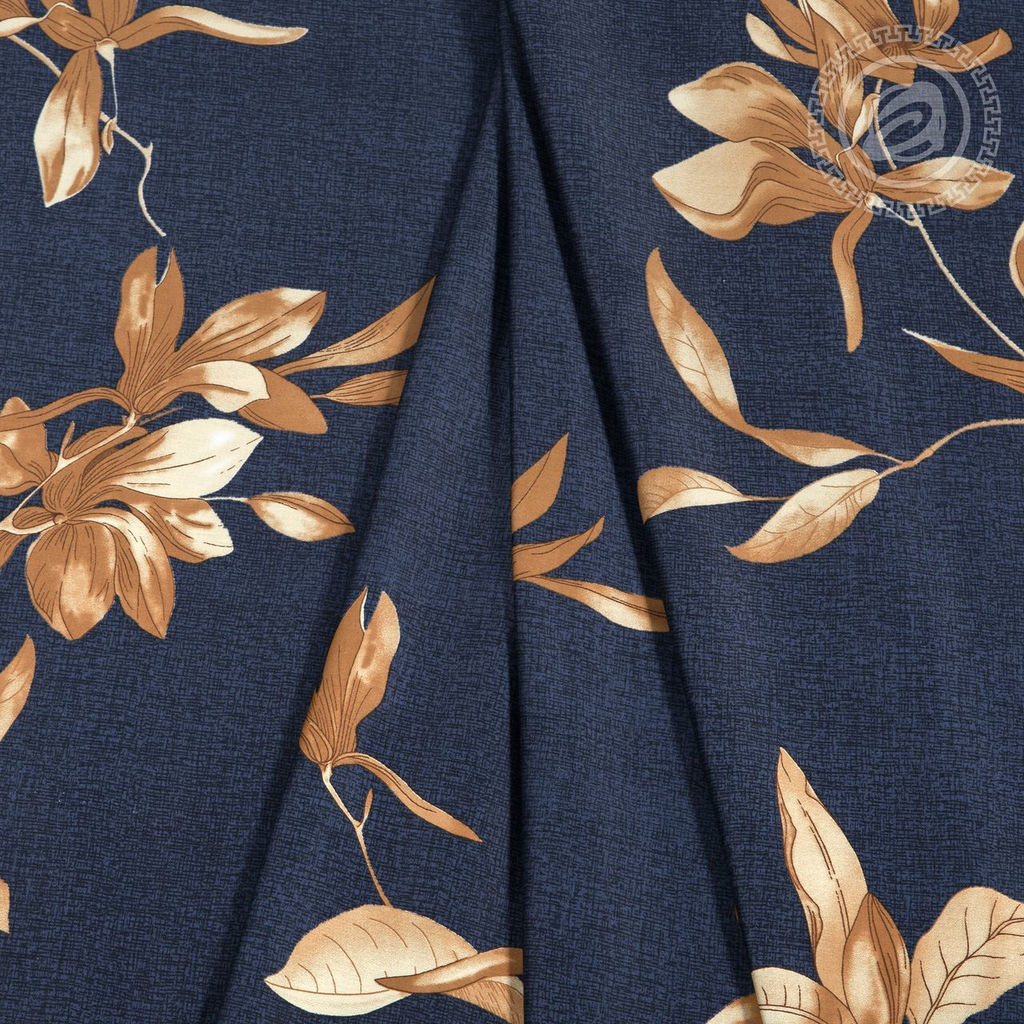 Постельное белье Илана (сатин Россия) 1,5 сп./Пододеяльник (молния): 1 шт. - 215*145; Простыня: 1 шт. - 215*150; Наволочка (клапан, ушки): 2 шт. - 70*70 Россия - Артпостель фото 7