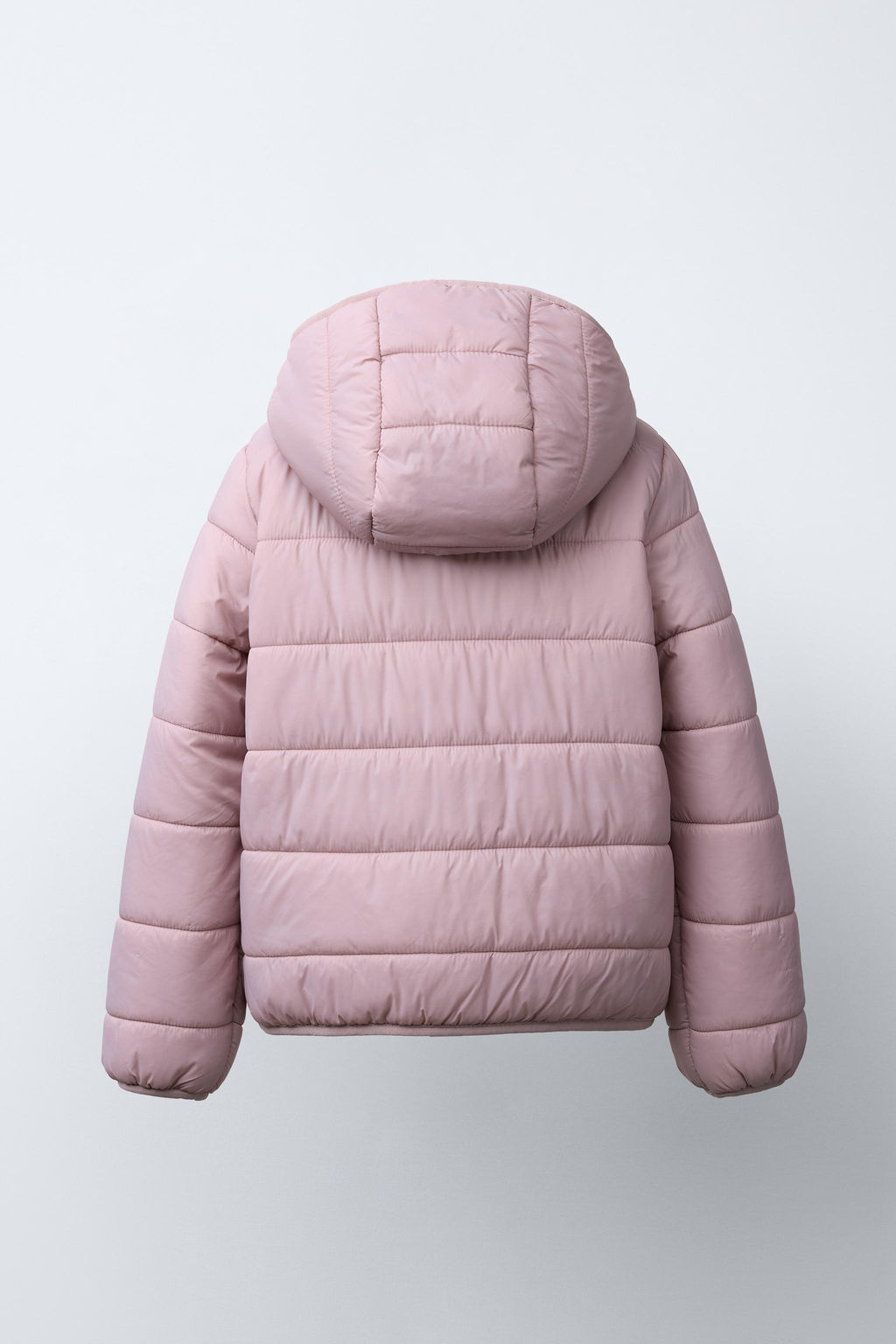 ULTRALIGHT HOODED JACKET - Zara фото 2