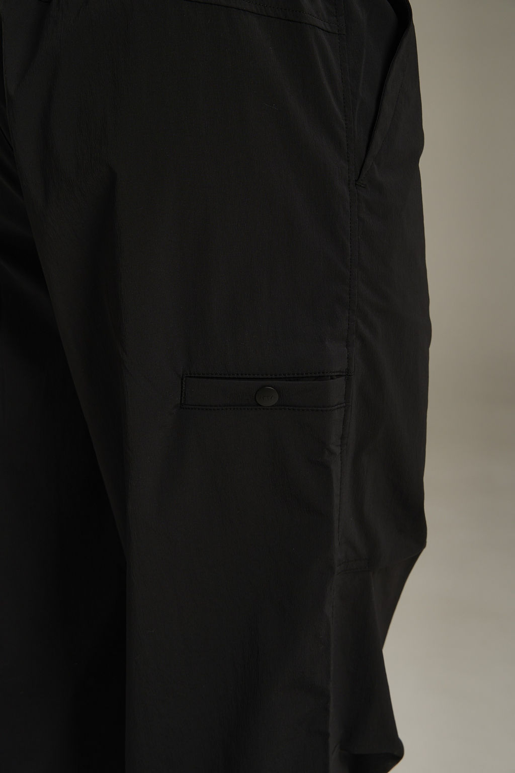 Брюки текстильные Черный - Anta фото 9