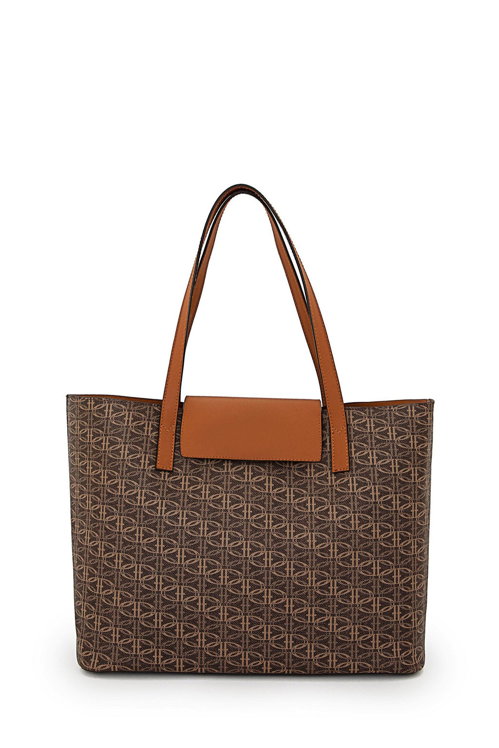 Женская коричневая сумка - U.s. polo assn фото 3