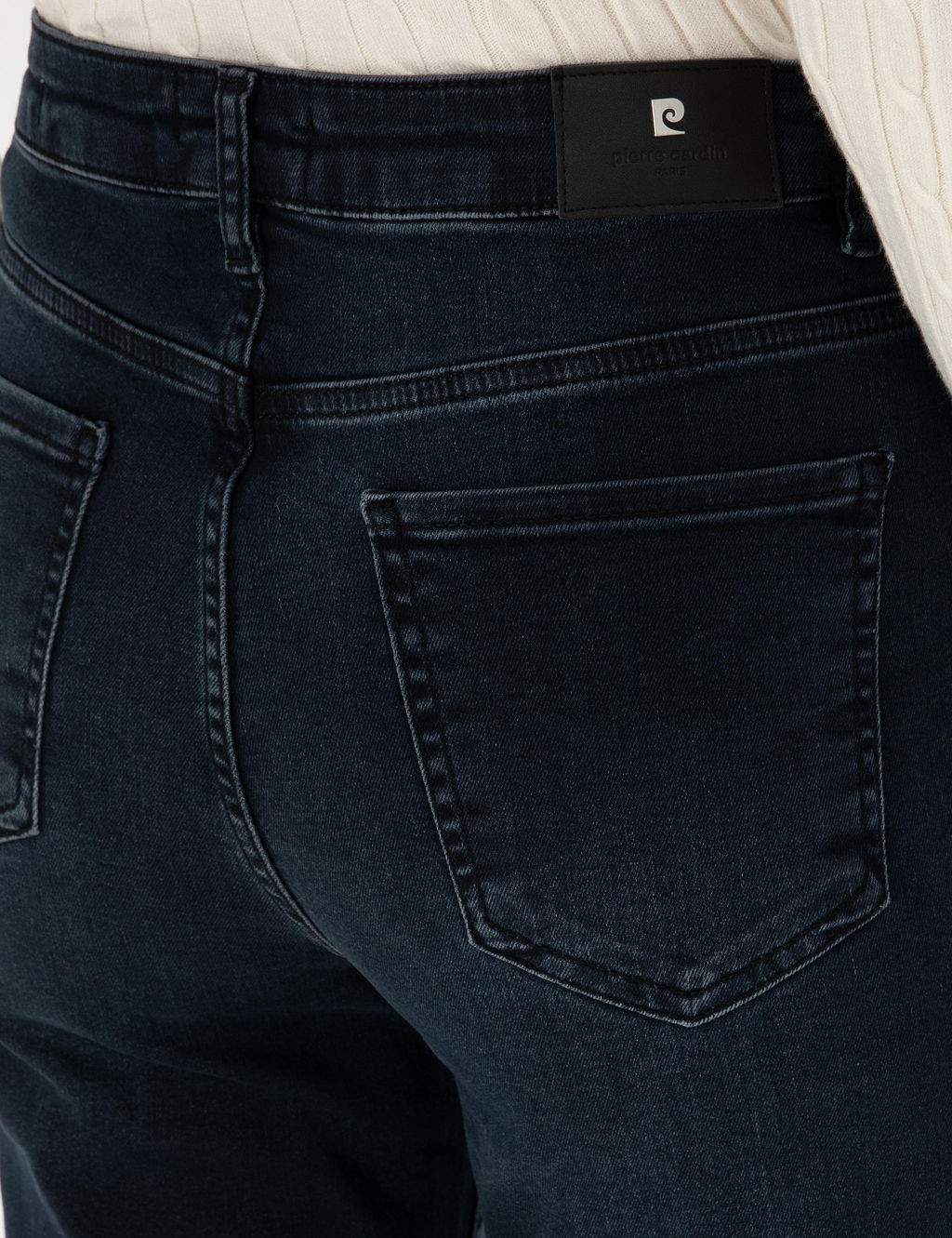 Saks Straight Fit Jean Pantolon - Pierre cardin фото 6