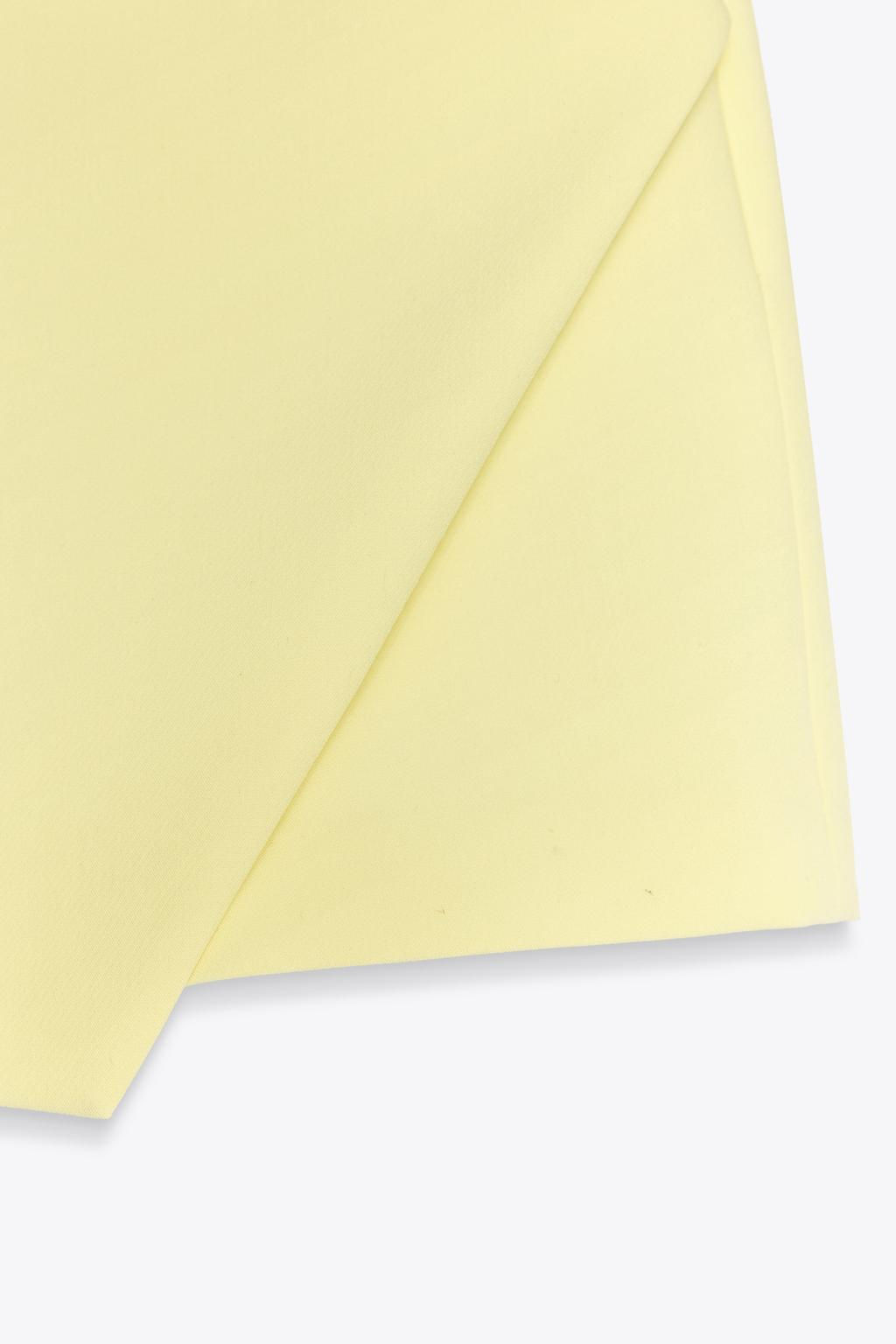 ASYMMETRIC SKORT - Zara фото 39