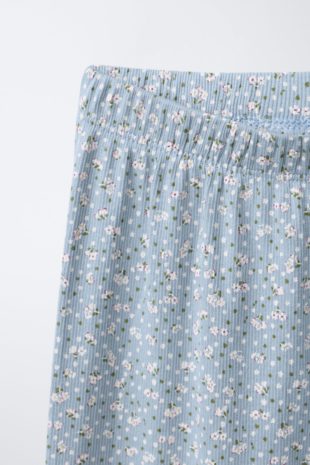6-14 YEARS/ FAUX FUR BOW PYJAMAS - Zara фото 7