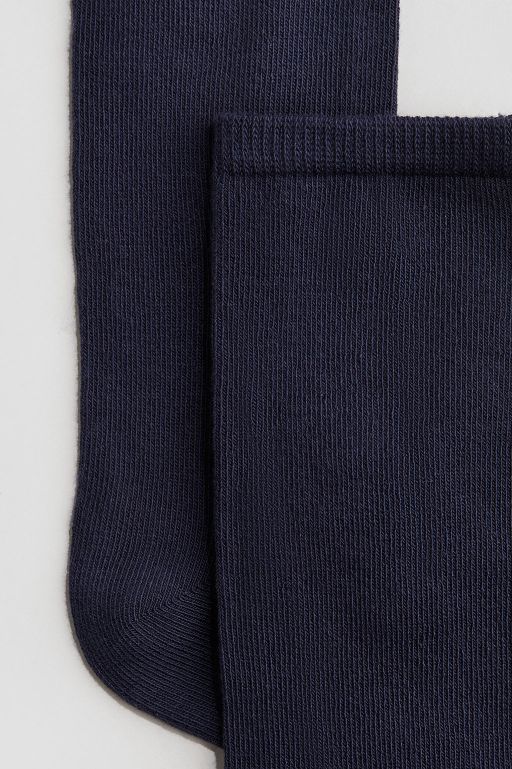 Pack de 4 calcetines escolares a la rodilla - H&m фото 5