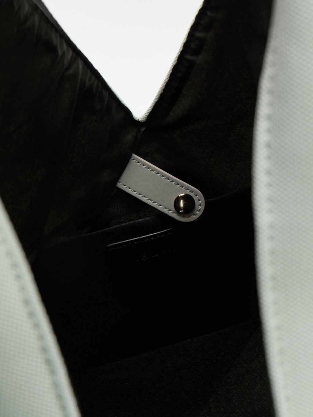 Женский шоппер TENDANCE Артикул 4534701, зеленовато-голубой  фото 5