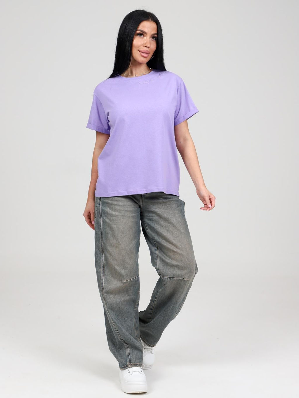 IV-CAPRIZ Совершенство - футболка женская из хлопка фото 44