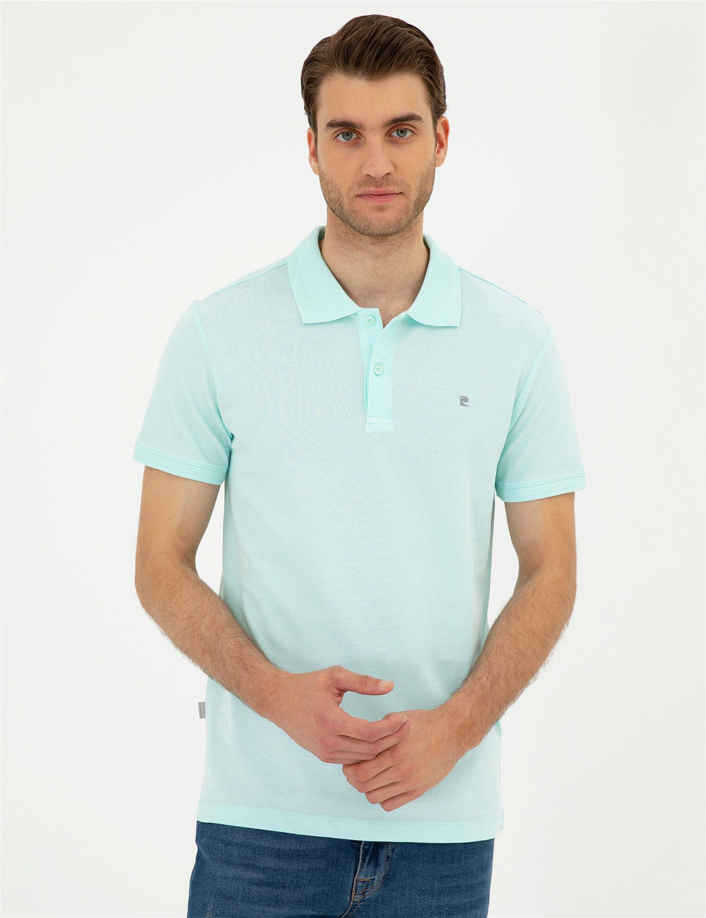 Su Ye_ili Slim Fit Basic Ti__rt