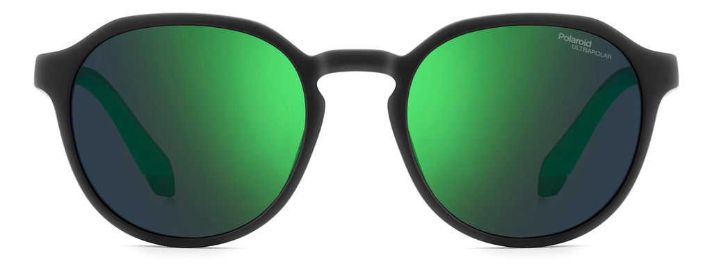 Солнцезащитные очки POLAROID PLD 2170/S/X Чёрный, мужские фото 2