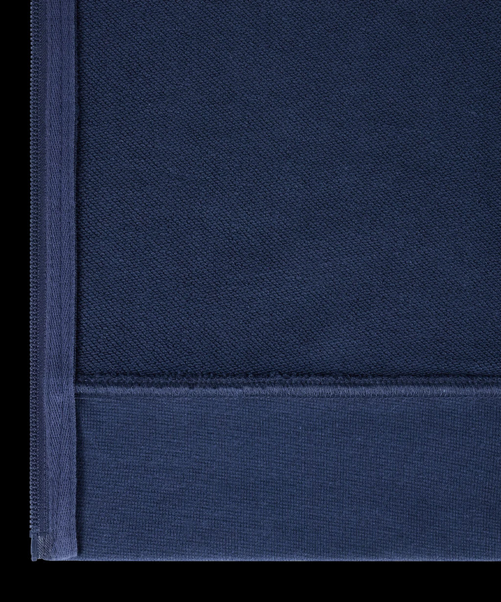 Худи на молнии JOGEL ESSENTIAL Cotton FZ Hoodie, темно-синий, детский  фото 5