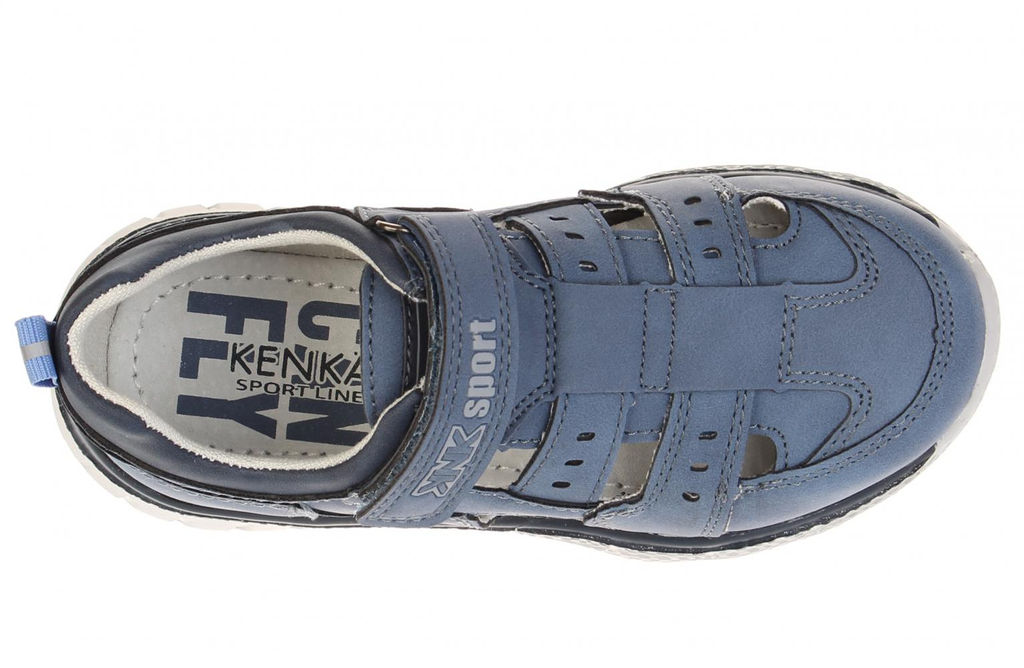 Сандалеты Kenka SXI_8021-9_blue