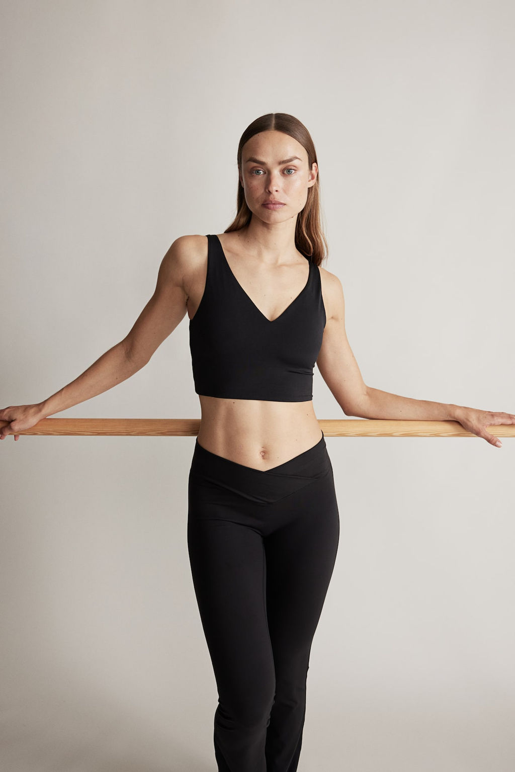Sujetador de deporte en SoftMove Medium Support - H&m фото 2