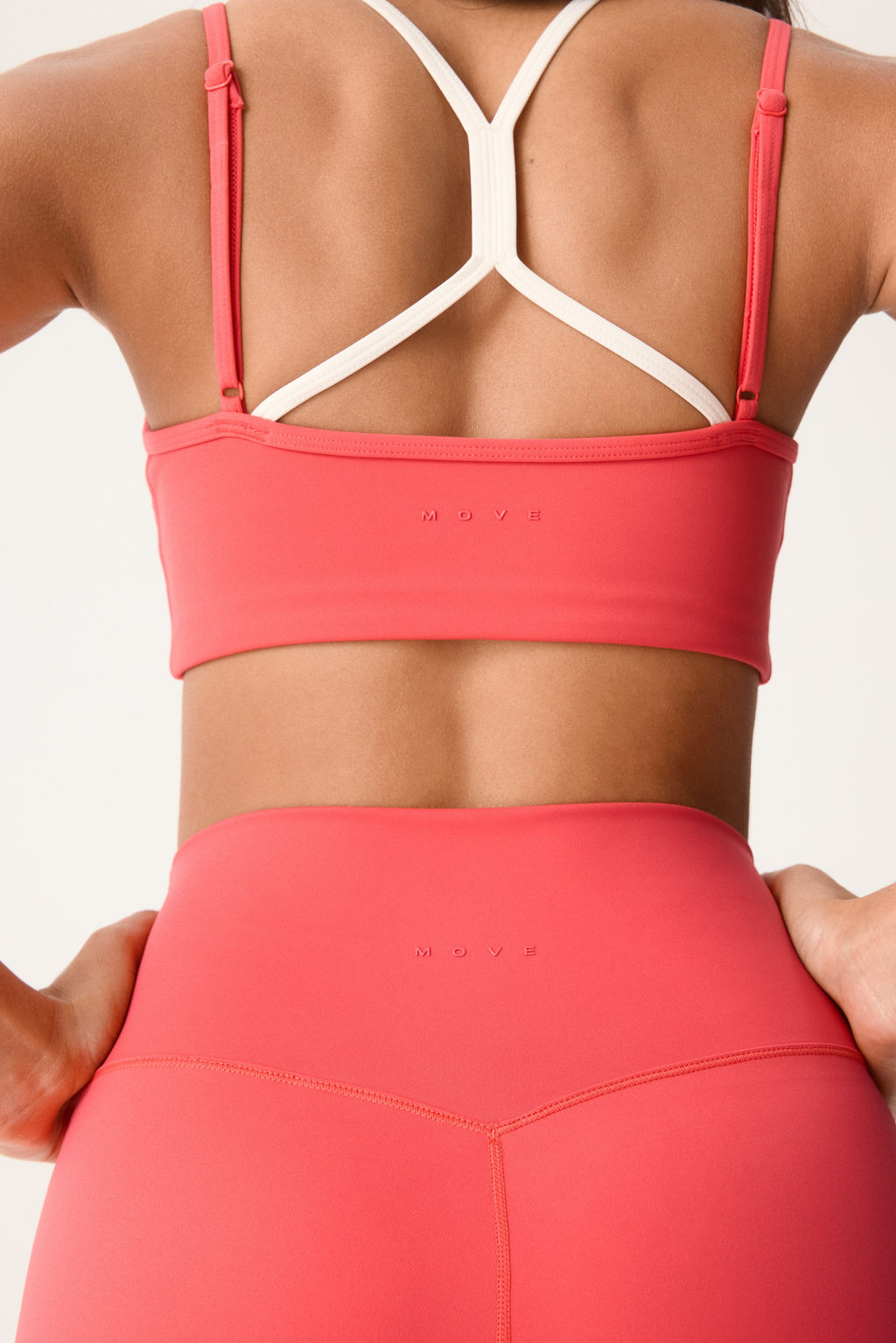 Mallas de ciclista High Waist con SculptMove - H&m фото 10