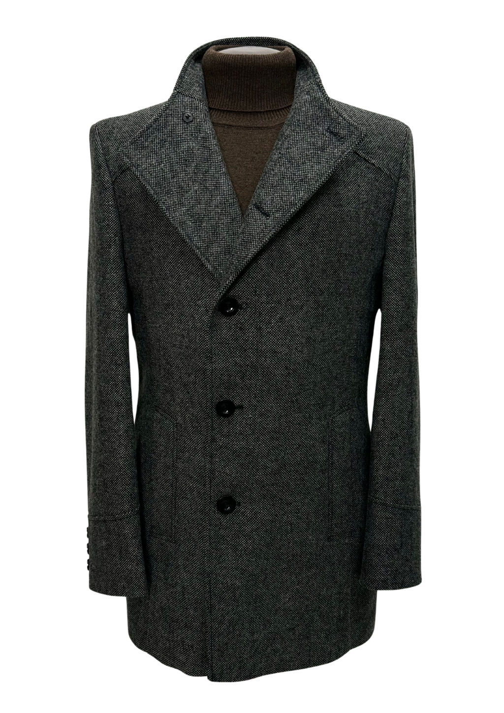 Пальто мужское арт. 16
