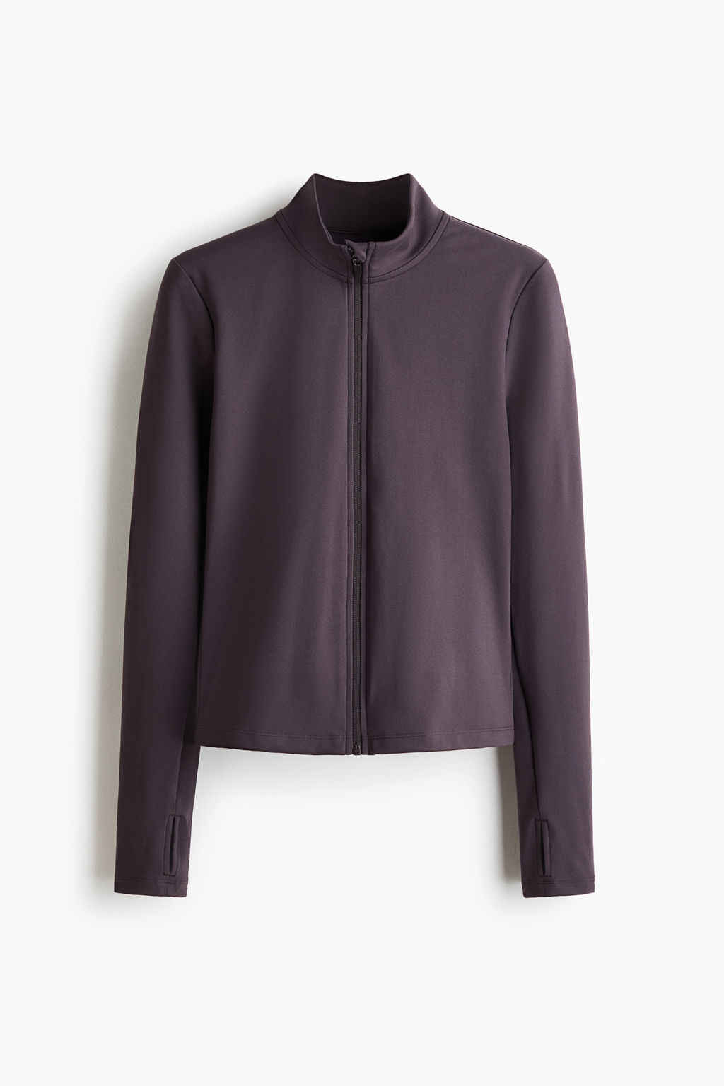 Chaqueta de deporte SoftMove con cremallera - H&m фото 15