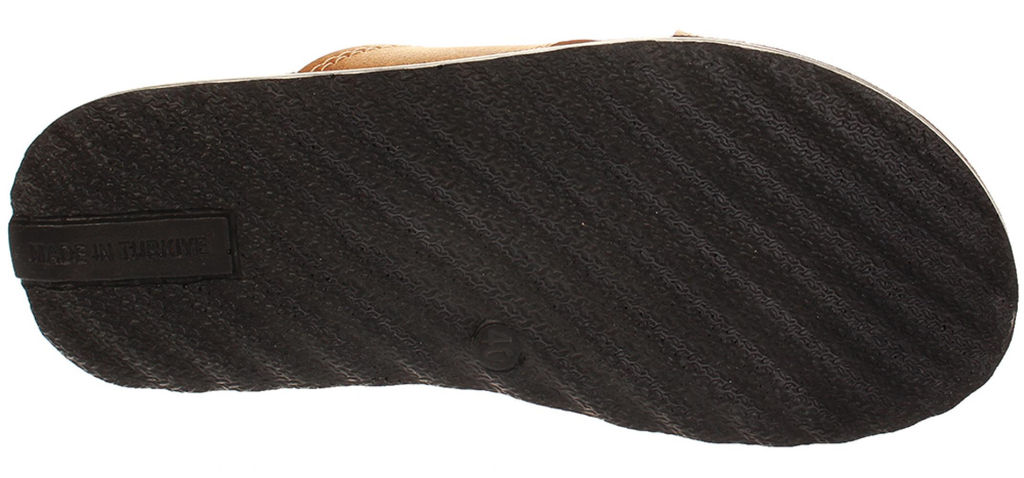 Пантолеты Evalli 1600-02_рыжий