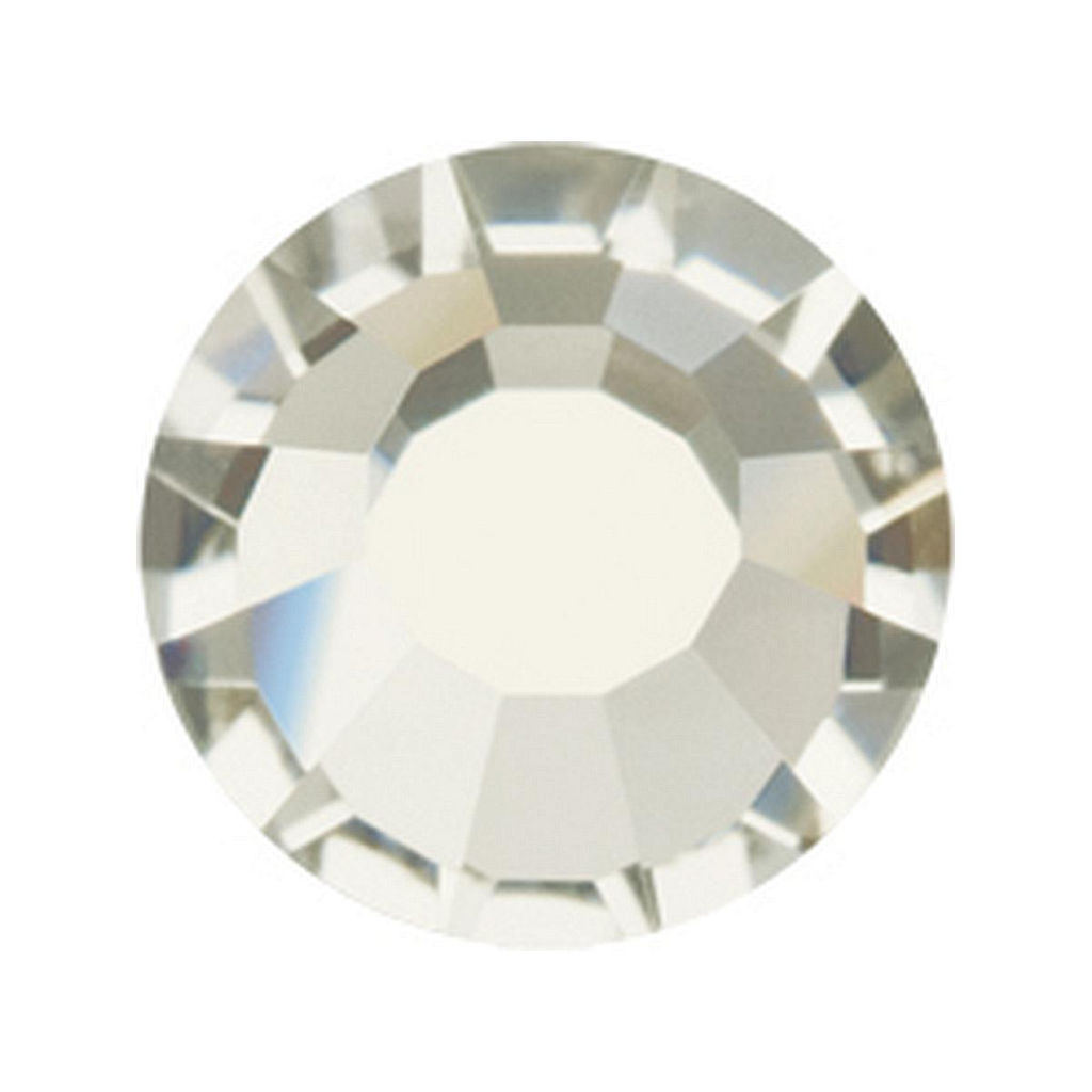 Страз клеевой PRECIOSA 438-11-612 i SS12 цветн. 3.2 мм стекло 144 шт в пакете бл.серый (bl.diam 40010)