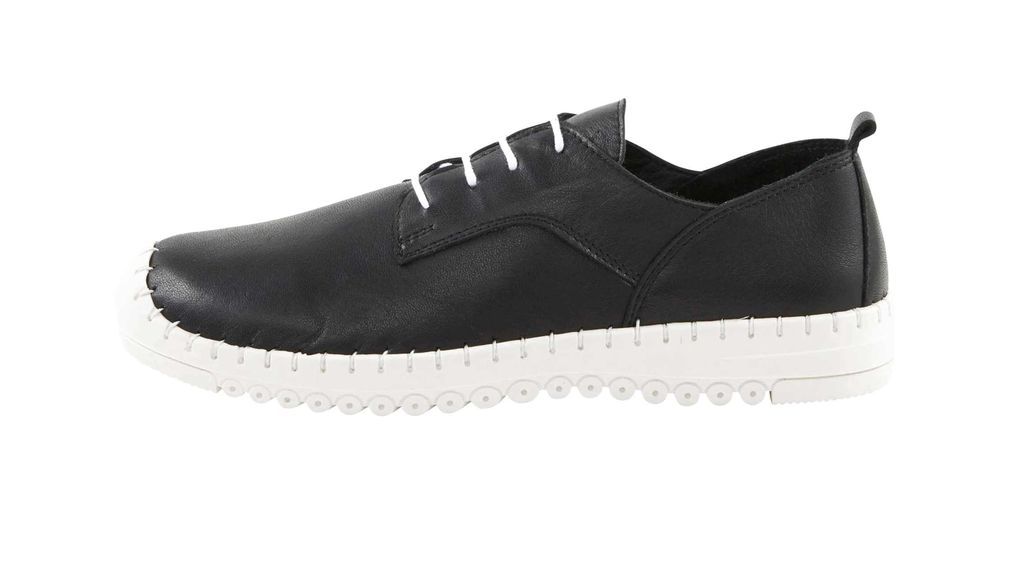 Кроссовки, черные - Heine фото 2