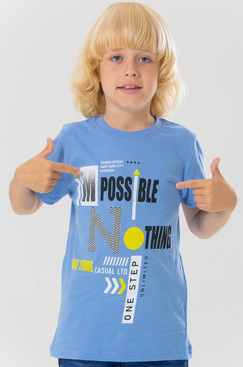 Футболка для мальчика Bonito  фото 92