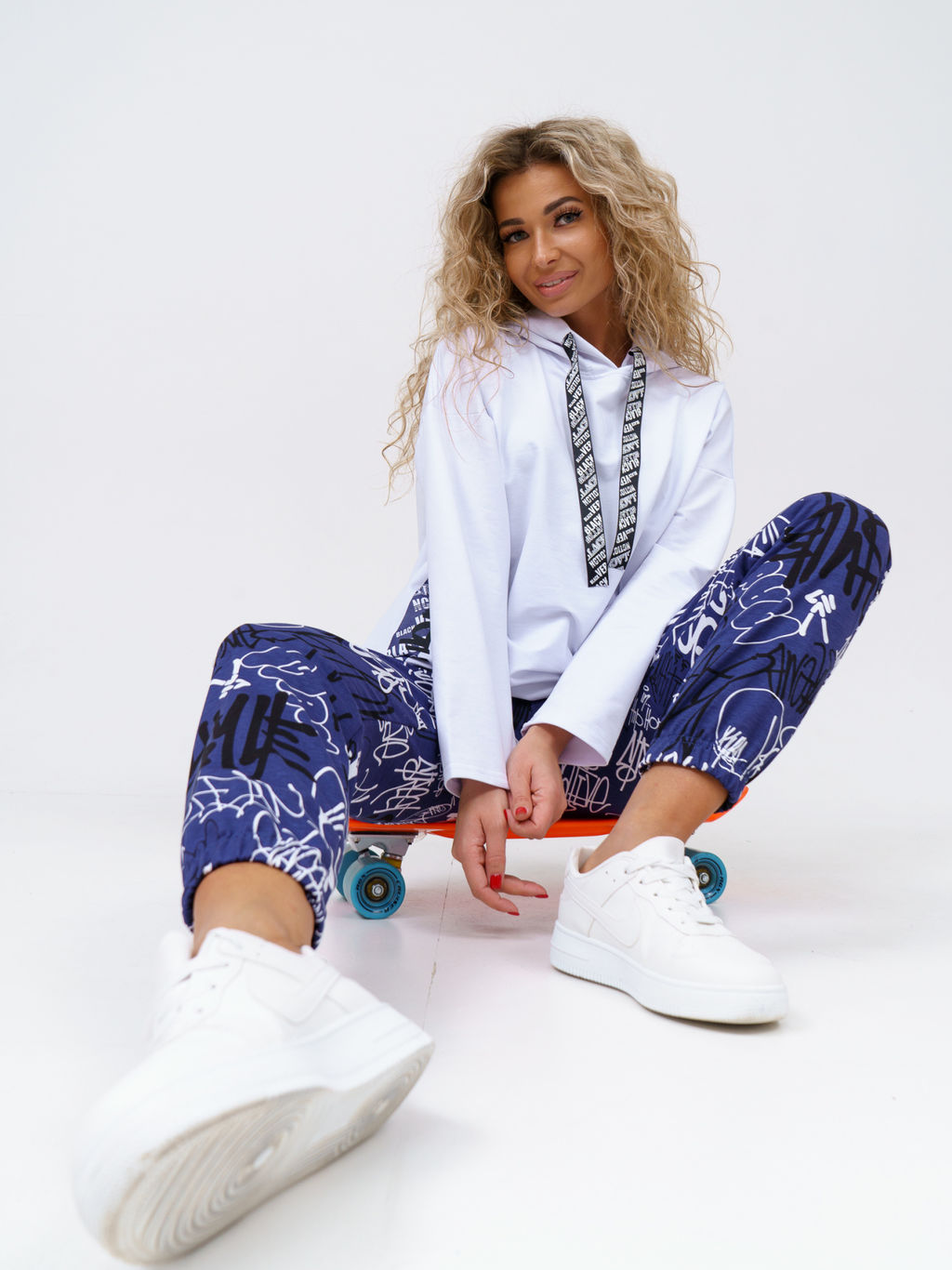 937 Костюм "Индиго"