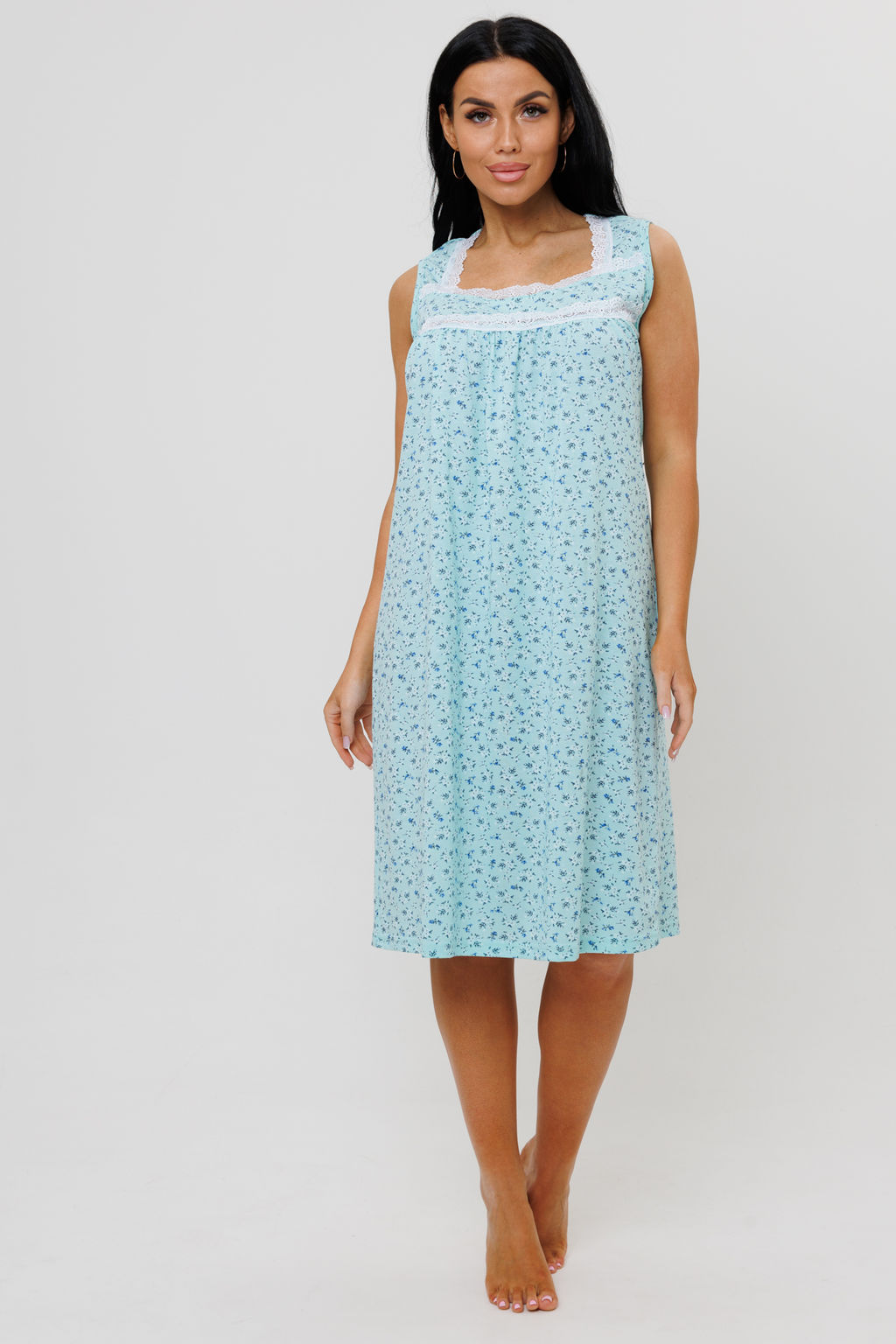 № 1974 Ночная сорочка - Modellini фото 2