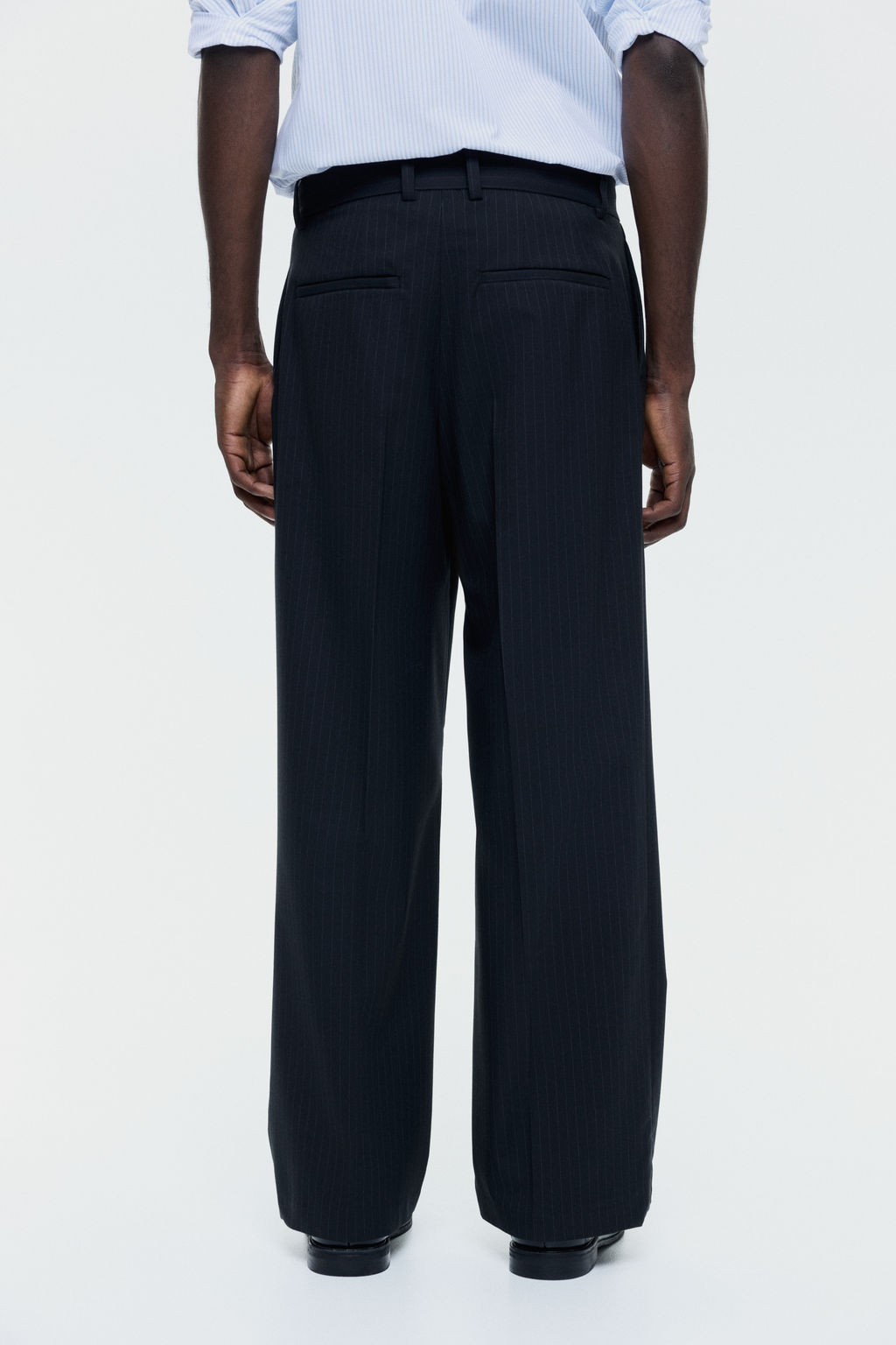 Pantal?n sastre Loose Fit - H&m фото 10
