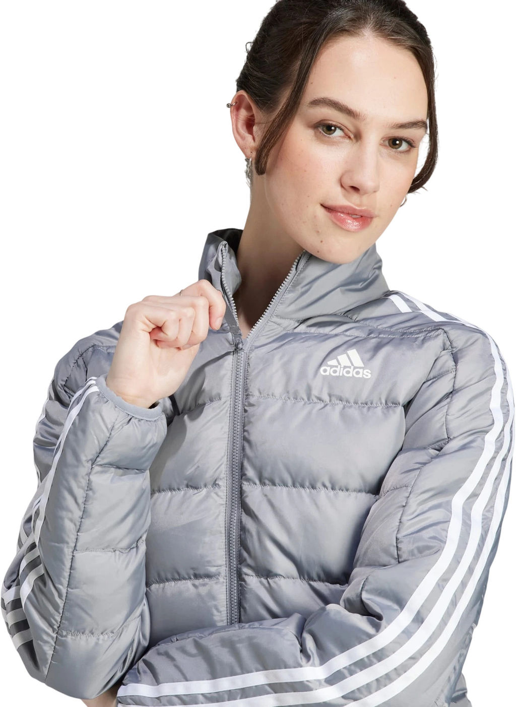 Пуховик женский - Adidas фото 5