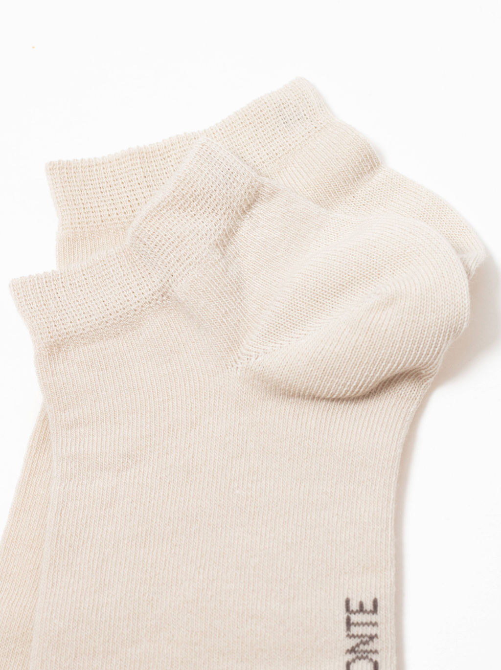 Цена за 2 пары .CONTE 3DSOCKS Носки женские (короткие) бежевый - Conte elegant фото 12