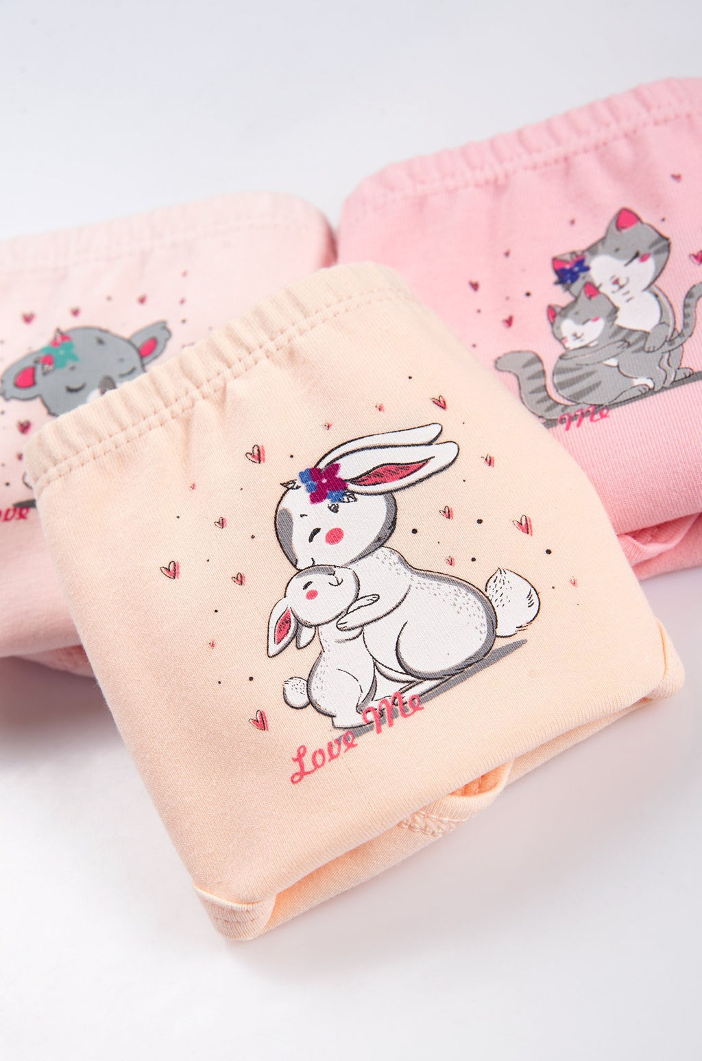 Трусы для девочки 3шт. Baykar  фото 5