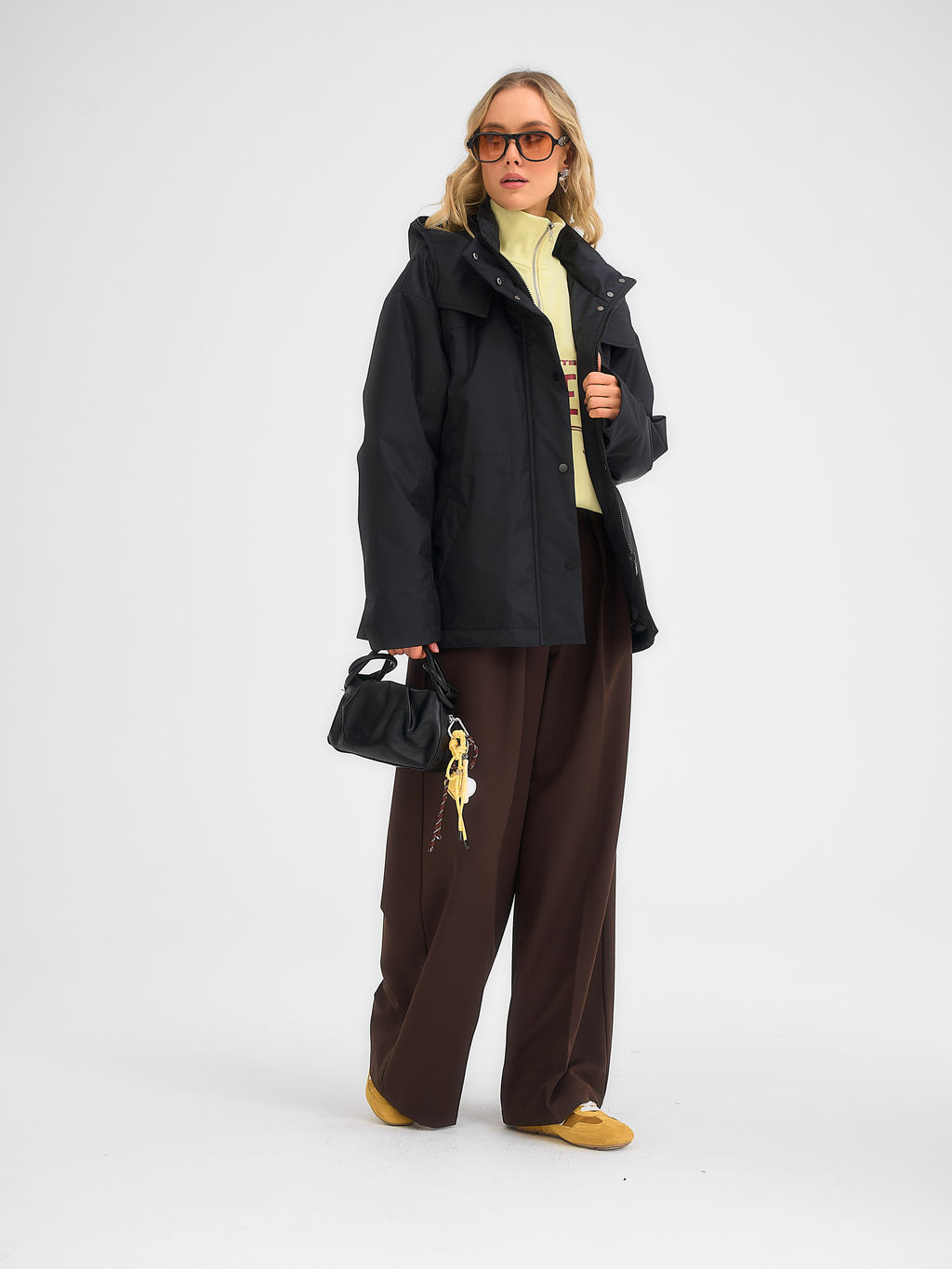 Плащ женский HOOPS, арт. 33305 фото 2