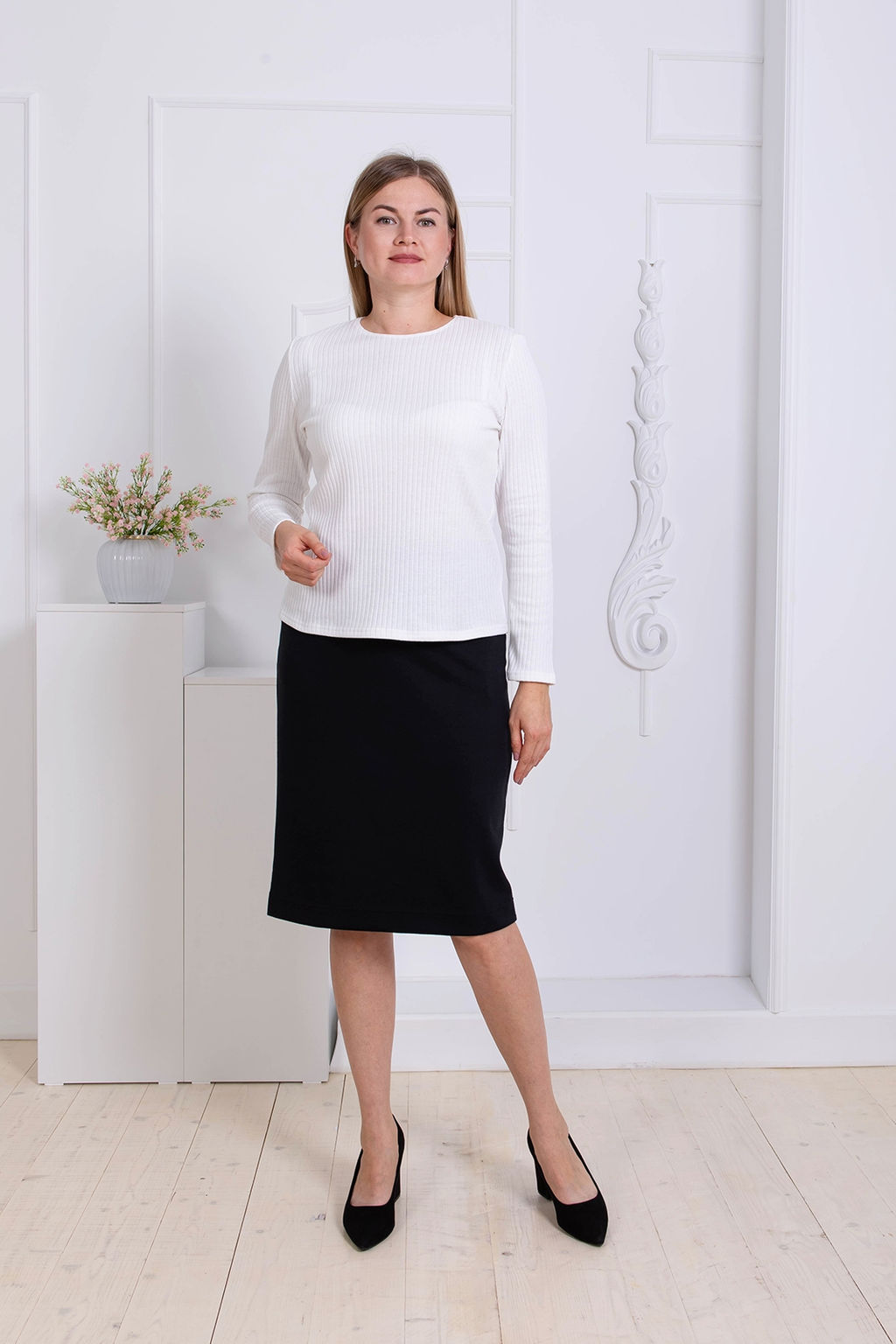 Джемпер женский П4307 - Olsarri фото 2