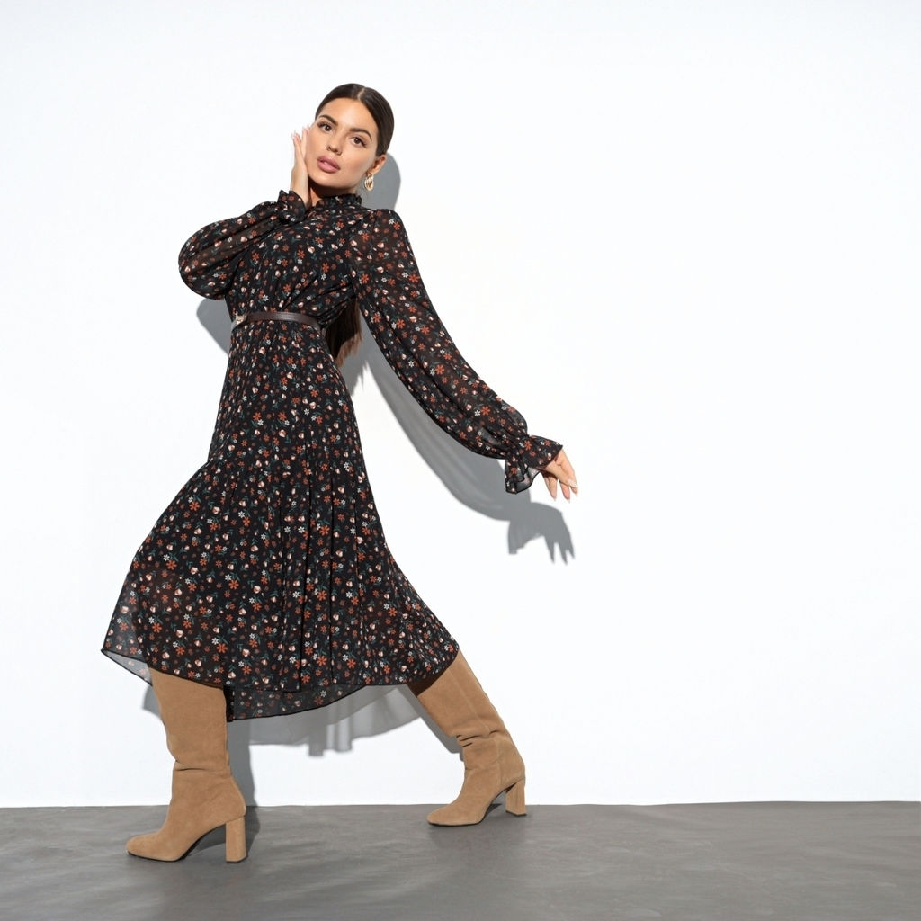 Платье Моя утонченность (феерия) - Charutti фото 12