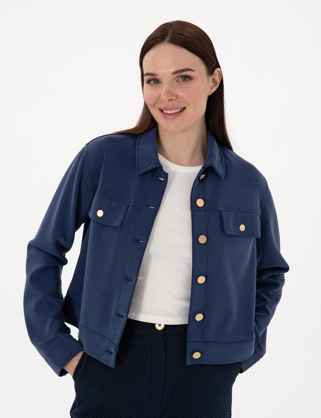 Lacivert Regular Fit _rme H_rka - Pierre cardin фото 3