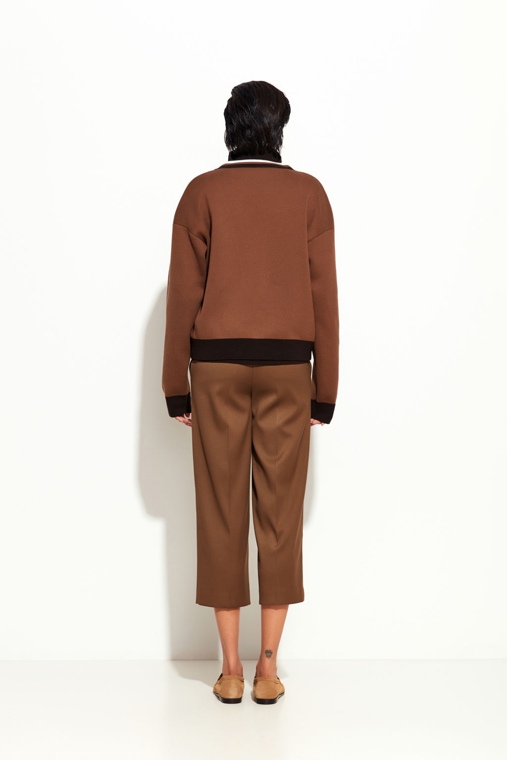 Жакет вязаный 55115 - Lakbi фото 9