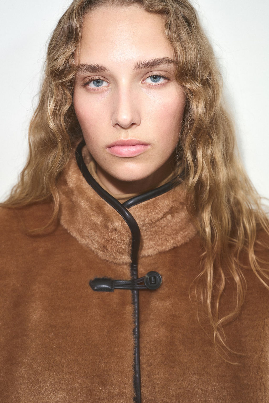 Chaqueta efecto pelo - H&m фото 3